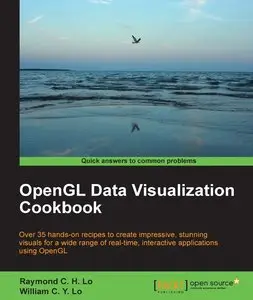 OpenGL Data Visualization Cookbook  [Repost]