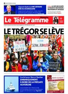 Le Télégramme Lorient – 05 juillet 2020