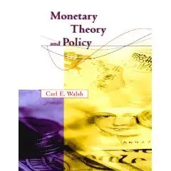 Monetary Theory and Policy