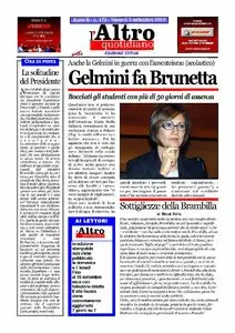 l'AltroQuotidiano 03.09.2010