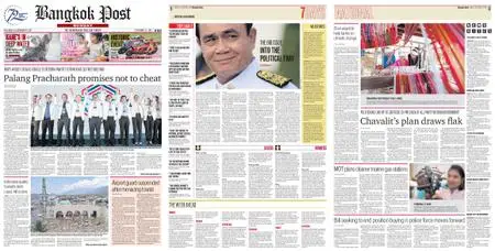 Bangkok Post – September 30, 2018