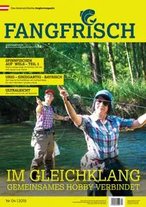 Fangfrisch – September 2018