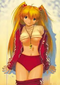 Art by Yuji Kobayashi