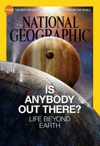 National Geographic - July 2014 / USA