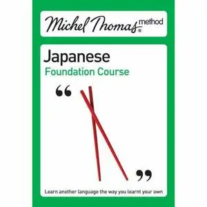 Japanese Foundation Course (repost)