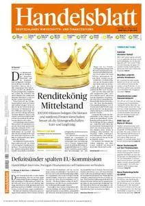 Handelsblatt - 17. Mai 2016