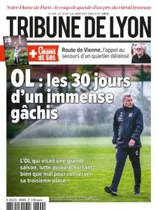 Tribune de Lyon - 02 mai 2019