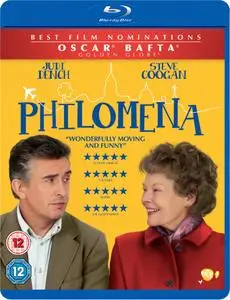 Philomena (2013) + Extras [w/Commentary]