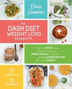 The DASH Diet Weight Loss Blueprint