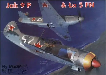Fly Model 111 - JAK 9 P & La 5 FN 