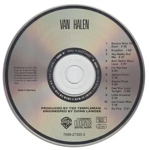 Van Halen - Van Halen (1978)