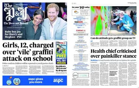 The Press and Journal Aberdeen – May 07, 2019