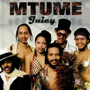 Mtume - Juicy (2005) {Sony BMG A93731 rec 1980-1986}