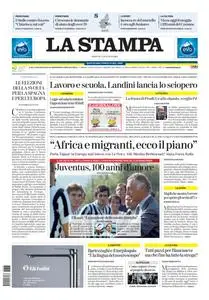 La Stampa Asti - 23 Luglio 2023
