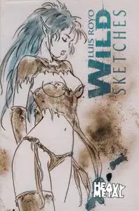 Luis Royo - Wild Scetches