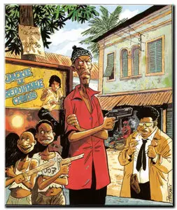 Brezault & Pendanx - Les Corruptibles - Complet