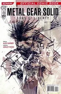 Metal Gear Solid - Sons of Liberty #11