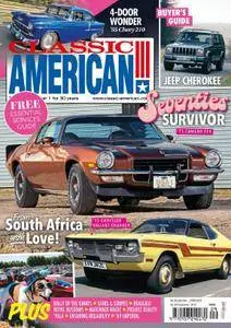 Classic American - September 2018