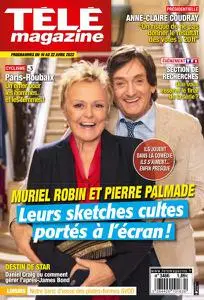 Télé Magazine - 16 Avril 2022