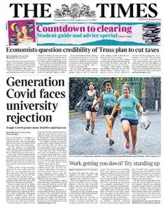 The Times - 18 August 2022