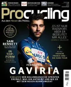Procycling – 22 Juli 2018
