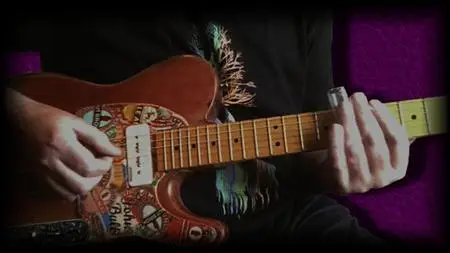 Slide Guitar Made Easy
