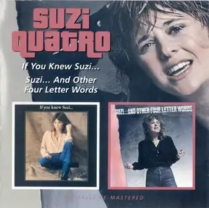 Suzi Quatro - If You Knew Suzi... Suzi... And Other Four Letter Words (2007)