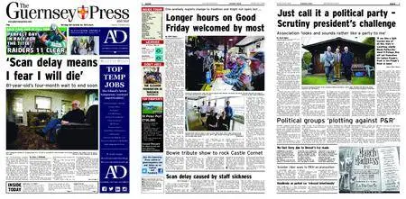 The Guernsey Press – 05 March 2018