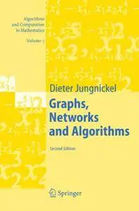 Graphs, Networks and Algorithms, Second Edition