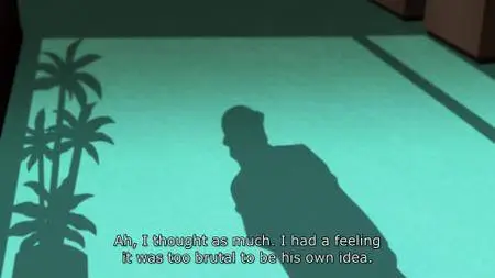 Persona 5: The Animation S01E15