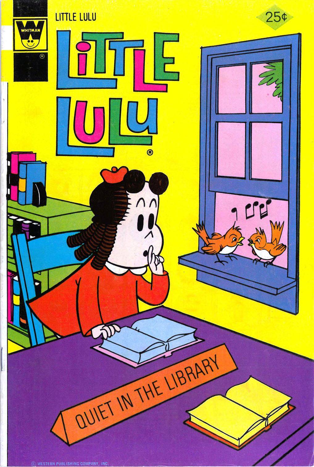Little Lulu 1974-11 222