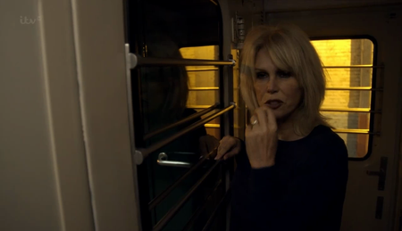 ITV -Joanna Lumley’s Trans-Siberian Adventure (2015)