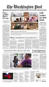 The Washington Post - January 14, 2023