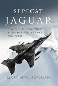 Sepecat Jaguar: Tactical Support and Maritime Strike Fighter (Repost)