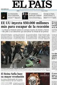 El País. 19 Marzo