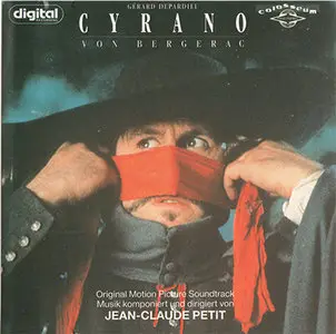 Jean Claude Petit - Cyrano De Bergerac OST (1990)