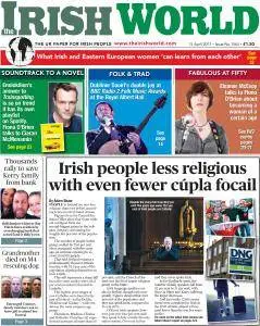 Irish World - 15 April 2017