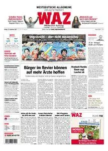 WAZ Westdeutsche Allgemeine Zeitung Mülheim - 15. Dezember 2017