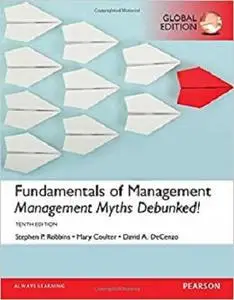 Fundamentals of Management: Management Myths Debunked! [Repost]