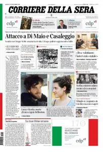 Corriere della Sera – 23 novembre 2019