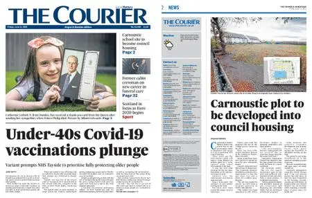 The Courier Dundee – June 11, 2021