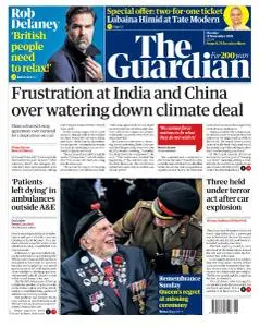 The Guardian - 15 November 2021