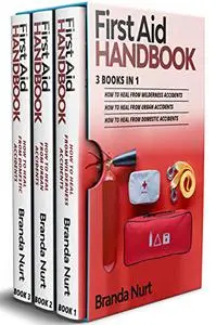 First Aid Handbook: 3 books in 1