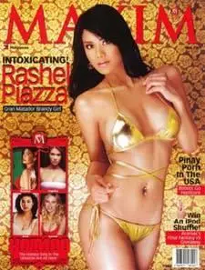 Maxim Philippines May 2007