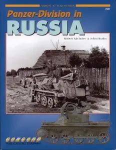 Panzer-Division In Russia (Concord №7047) (repost)