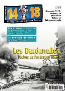 14-18 Magazine – 01 août 2022