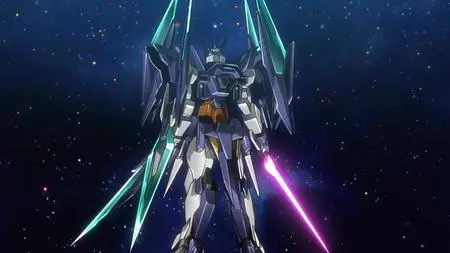 Gundam Build Divers BD BOX TV  SP Gundam Build Divers 01 (BD 1920x1080 x 264 FLACx2 mkv" yEnc