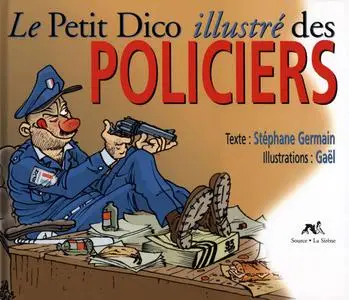 [BD/French Ebook] Petit Dico illustré des Policiers