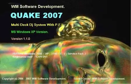 Quake 2007 ver.1.10