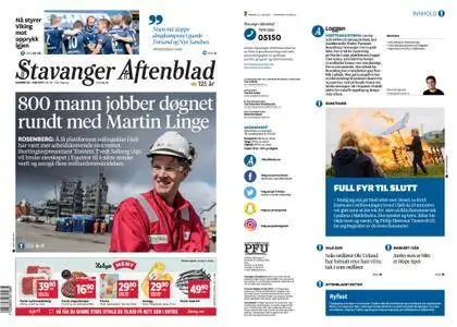 Stavanger Aftenblad – 25. juni 2018